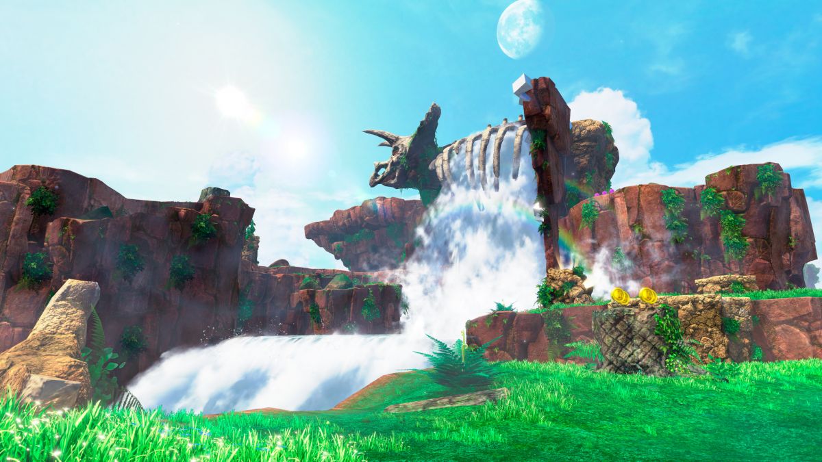 Cascade Kingdom - SMO.wiki, the Super Mario Odyssey wiki